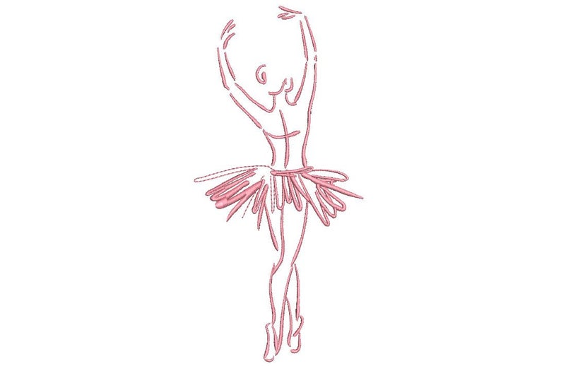 Ballet Sketch